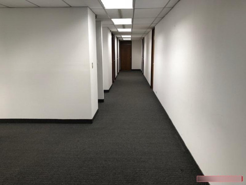 Oficina En Alquiler La Castellana 218 M2