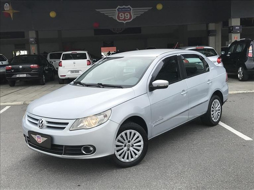 Volkswagen Voyage Voyage Comfortline 1.6