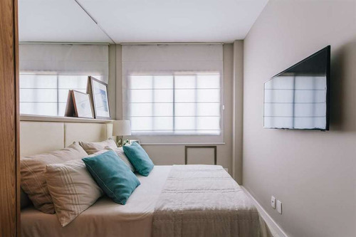Apartamento À Venda No Bairro Cachambi - Rio De Janeiro/rj - O-5063-12609