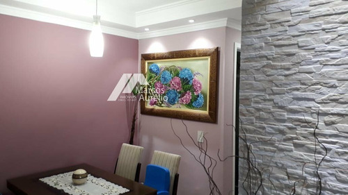 Imagem 3 de 8 de Apartamento-padrao-para-venda-em-vila-noemia-maua-sp - 181