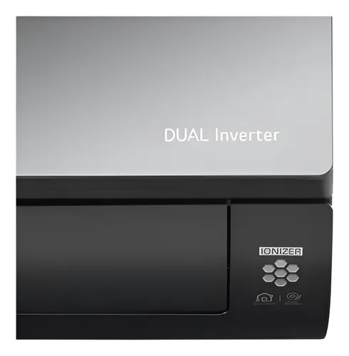 Split Muro LG Artcool Inverter 9.000 Btu