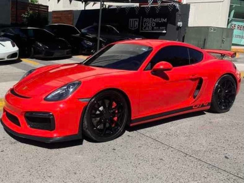 Imagen 1 de 15 de Porsche Cayman Gt4