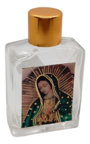 Paquete Botellitas Imágen Color / Virgen De Guadalupe 
