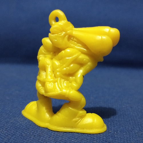 Figura Pvc Chester Cheetos 2005 Amarillo (Usado)