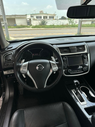 Nissan Altima 3.5 Exclusive Cvt