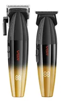 Comprar Kit Maquinas Cortar Cabello Vgr Clipper 003 Trimmer 096