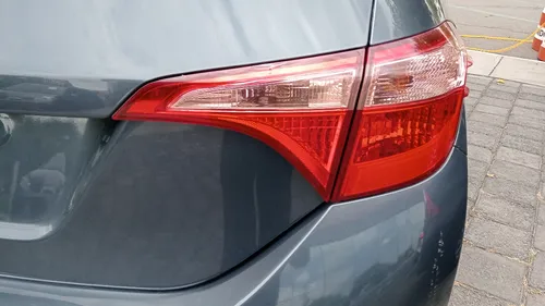 Toyota Corolla 1.8 Le Cvt