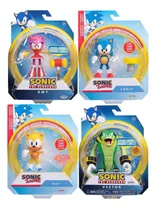 Comprar Figuras Articuladas Sonic 4´