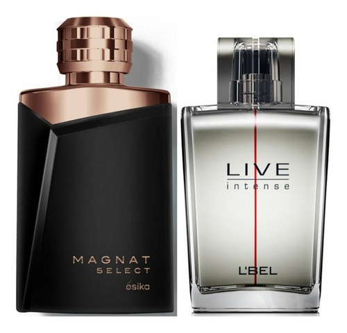 Magnat Select + Live Intense - mL a $262