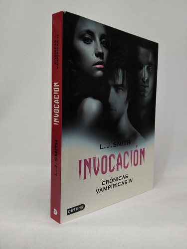 Invocación : Crónicas Vampíricas Iv (Usado)