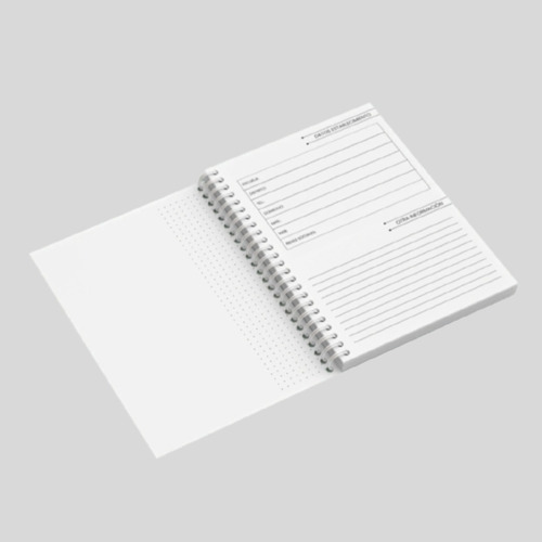 Agenda Equipo Directivo Personalizable Ramos Mejia