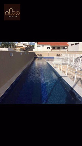 Imagem 12 de 30 de Apartamento Residencial À Venda, São José, Franca. - Ap0074