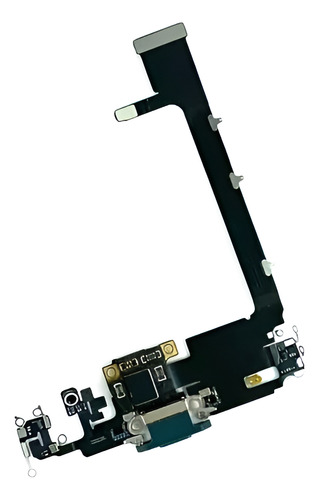 Flex De Carga Compatível iPhone 11 Pro Com Ci