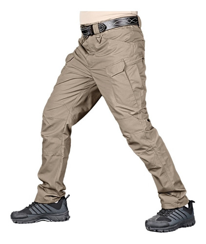 Pantalones Tácticos Militares Impermeables,trabaja,exterior