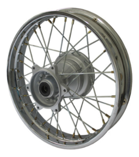 Rin Trasero Completo Moto Honda Xr 150 Xr150l 2.15x17 Origin