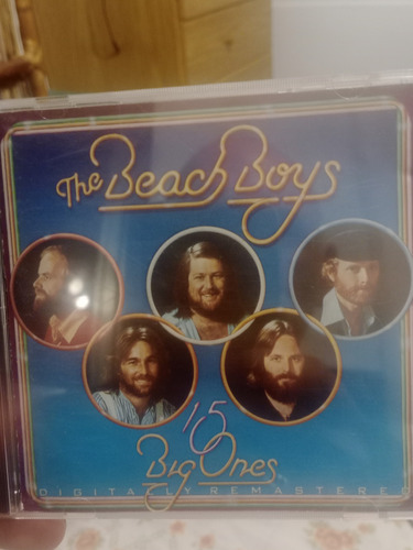 The Beach Boys - 15 Big Ones 