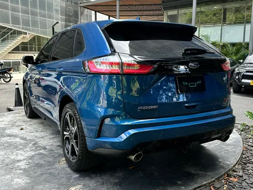 Ford Edge 2.7 Ecoboost V6