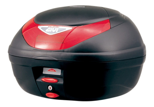 Baul Trasero Givi 35 Litros E350n Monolock  - Um