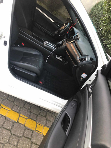 Honda Civic 2017 2.0 Ex-l 2017