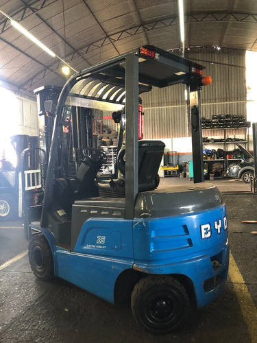 Empilhadeira Nova Zero Prolift 2,5t Diesel Pronta Entrega