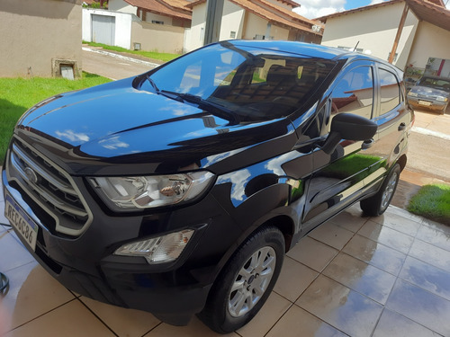 Ford Ecosport 1.5 Se Flex Aut. (direct) 5p