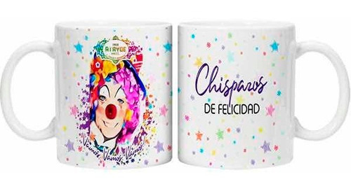 Atayde Tazas Conmemorativas
