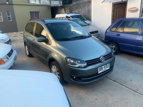 Volkswagen Suran 1.6 Comfortline 101cv 11a 2011