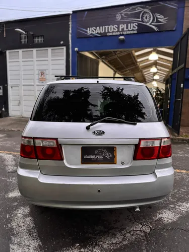 Kia Carens 2.0 Lx 7 Cool