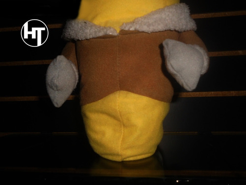 Imagen 4 de 5 de Mi Villano Favorito, Minion, Banana, Peluche, Toy Factory