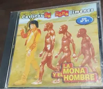 Comprar La Mona Jiménez Cd La Mona El Hombre