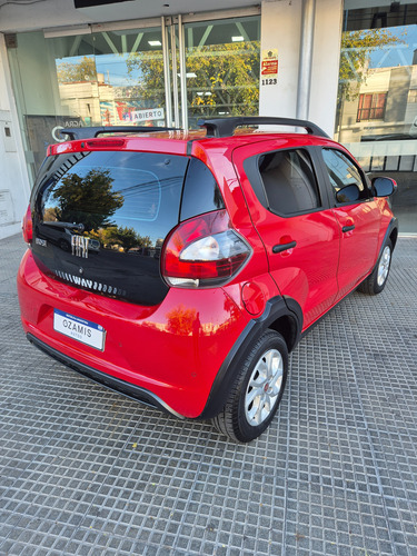 Fiat Mobi 1.0 Way