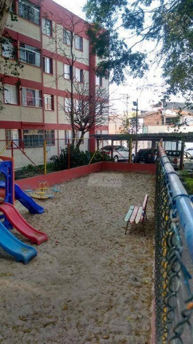 Apartamento Residencial À Venda, Jaçanã, São Paulo. - Ap0492