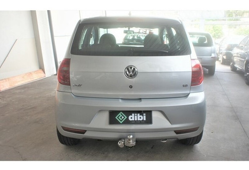 Imagem 8 de 12 de Vw - Volkswagen Fox 1.6 Mi Total Flex 8v 5p
