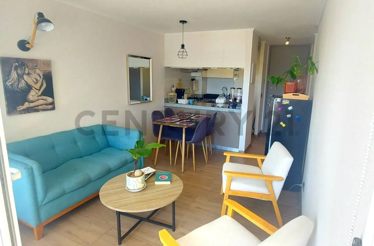 Imagen 2 de 14 de Vendo Departamento Cercano A Playa En La Serena