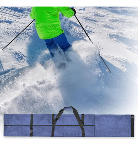 Bolsa De Almacenamiento De Tablas De Snowboard