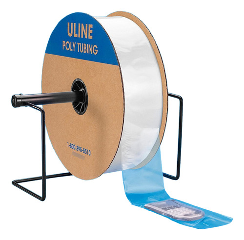 Rollo De Polietileno Tubular - 10cm X 914m, Grosor 2 Mil