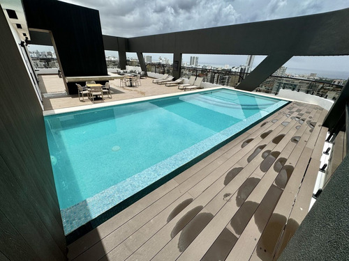 Apartamento Nuevo En Bella Vista Norte