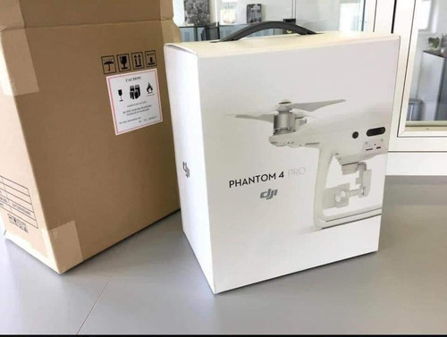 Dji Phantom 4 Pro+ V2.0 Camera Drone