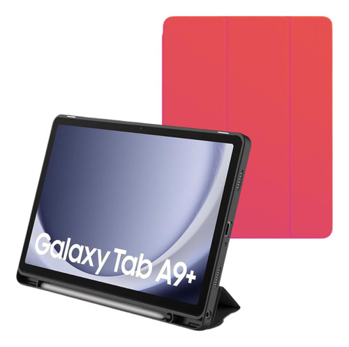 Estuche Funda Smart Case Para Samsung Galaxy Tab A9 Plus
