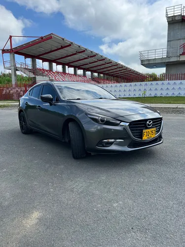 Mazda 3 2.0 Touring At