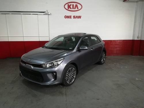 Imagen 9 de 21 de Kia Rio 2022 Sx At