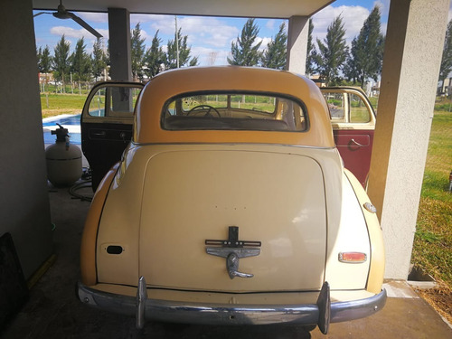 Vendo Auto Antiguo Chevrolet Deluxe 1941