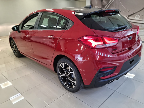 Imagen 14 de 25 de Chevrolet Cruze Rs Ltz 5 Puertas Automatico 2022
