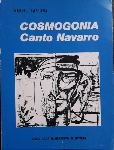 6124 Cosmogonía. Canto Navarro - Santana, Nahuel