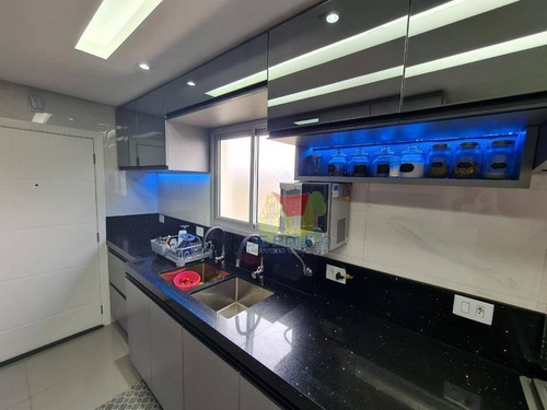 Imagem 6 de 30 de Apartamento À Venda, 168 M² Por R$ 1.812.000,00 - Belenzinho - São Paulo/sp - Ap3062