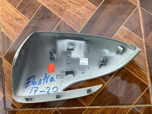 Carcasa De Espejo Hyundai Elantra 2017 2018 2020 Copiloto (Usado)