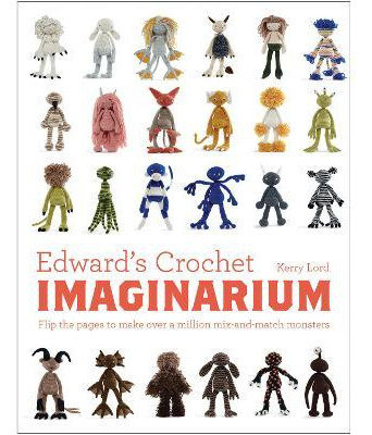 Libro Edward's Crochet Imaginarium - Kerry Lord