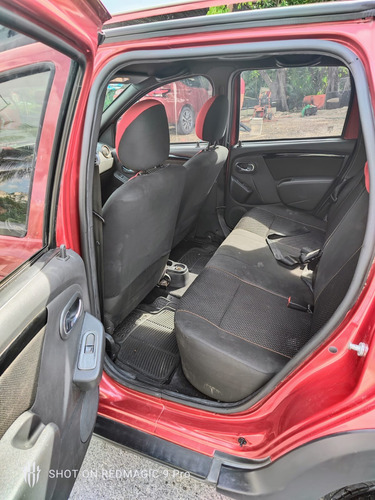 Duster Dynamique Navi 2017