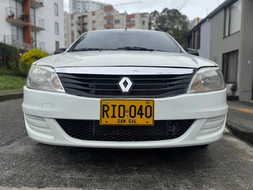 Renault Logan Expression