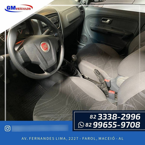 Imagem 3 de 6 de Fiat Siena 1.0 Mpi El 8v Flex 4p Manual